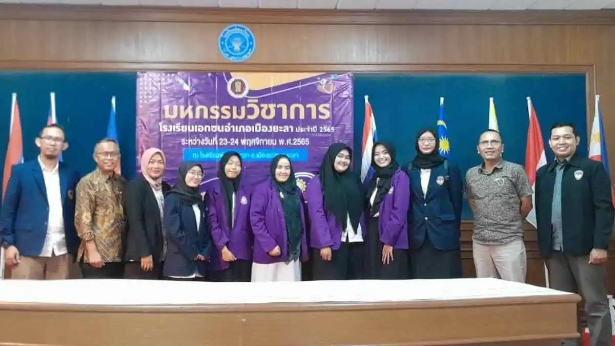 Langkah Berani Universitas Galuh Tembus Pasar Global, Masifkan Program Internasionalisasi Mahasiswa ke Thailand
