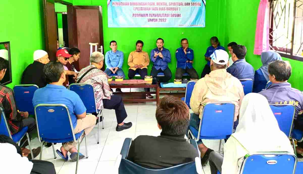 PPDI dan DPC Demokrat Ciamis Sepakat Gaspol di Pemilu 2024