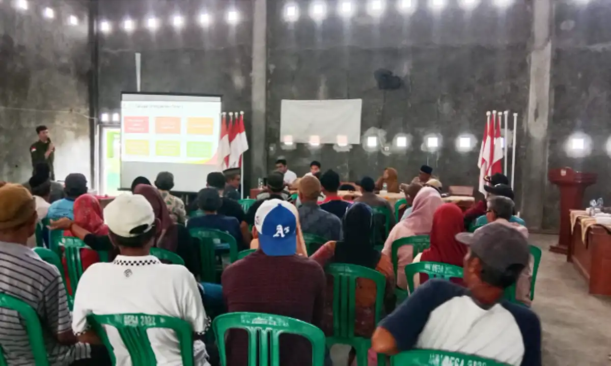 PT Minarak Banyumas Gas Bakal Lakukan Pengeboran Migas di Purwadadi Ciamis
