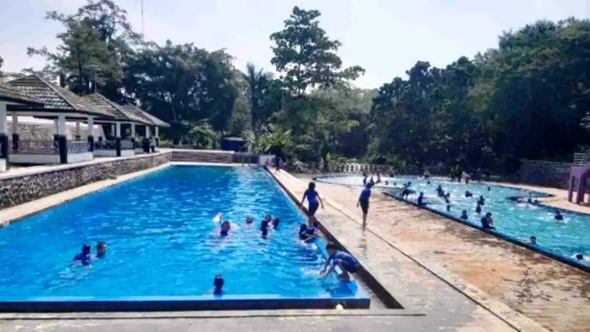 Fasilitas Lengkap, Kolam Renang Tirta Winaya Tawarkan Liburan Nyaman untuk Keluarga