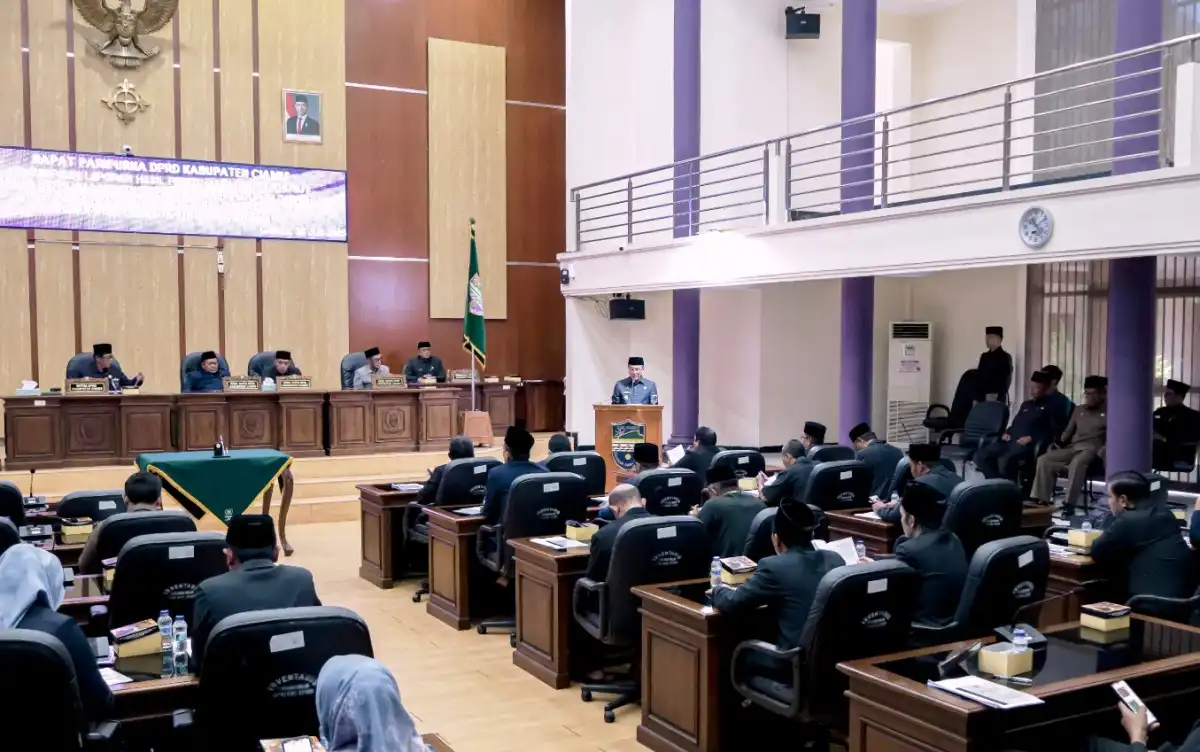 Pelaksanaan APBD 2024 Jadi Cermin Evaluasi Kinerja Pembangunan Kabupaten Ciamis