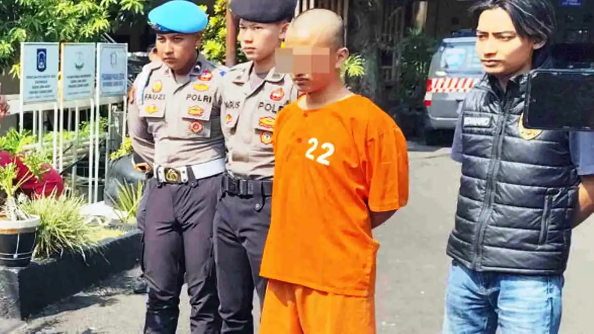 Polres Ciamis dan Aplikasi Ojol Berhasil Ungkap Kasus Perampasan oleh Satpam