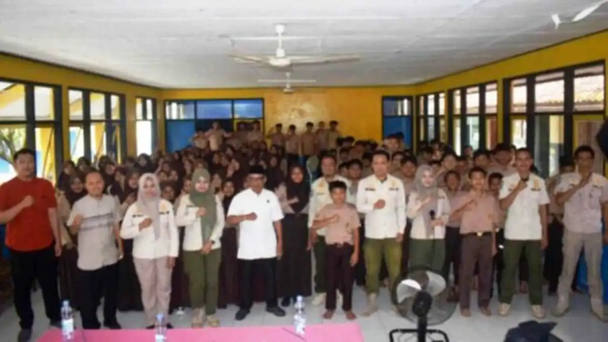 Satpol PP Banjar Ingatkan Siswa soal Jam Malam, Edukasi Disiplin Sejak Dini