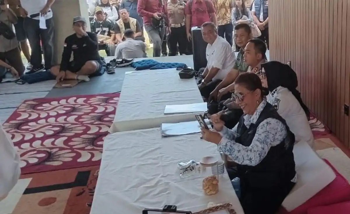 Gubernur Jabar Dedi Mulyadi Dukung Penuh Penolakan KJA di Pantai Timur Pangandaran