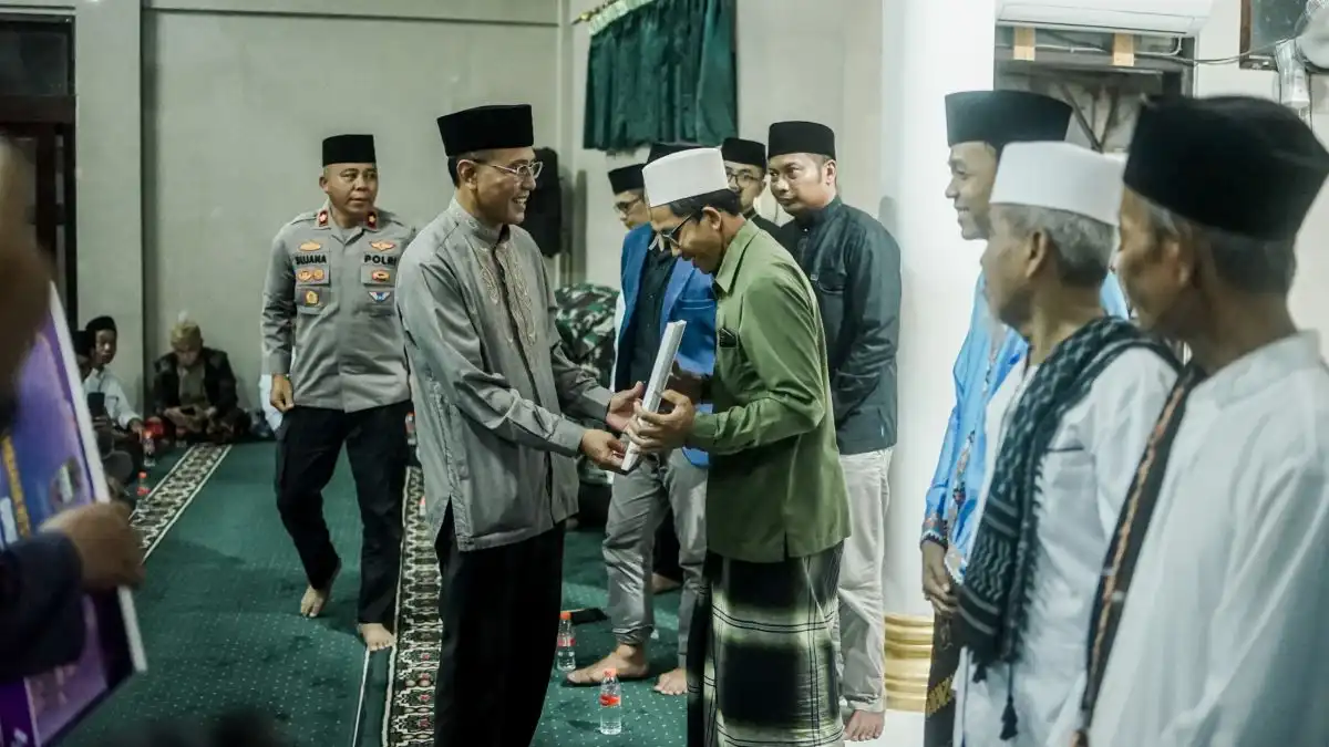 APBD Ciamis "Lampu Kuning", Bupati Herdiat Prioritaskan Insentif Guru Ngaji dan RT/RW