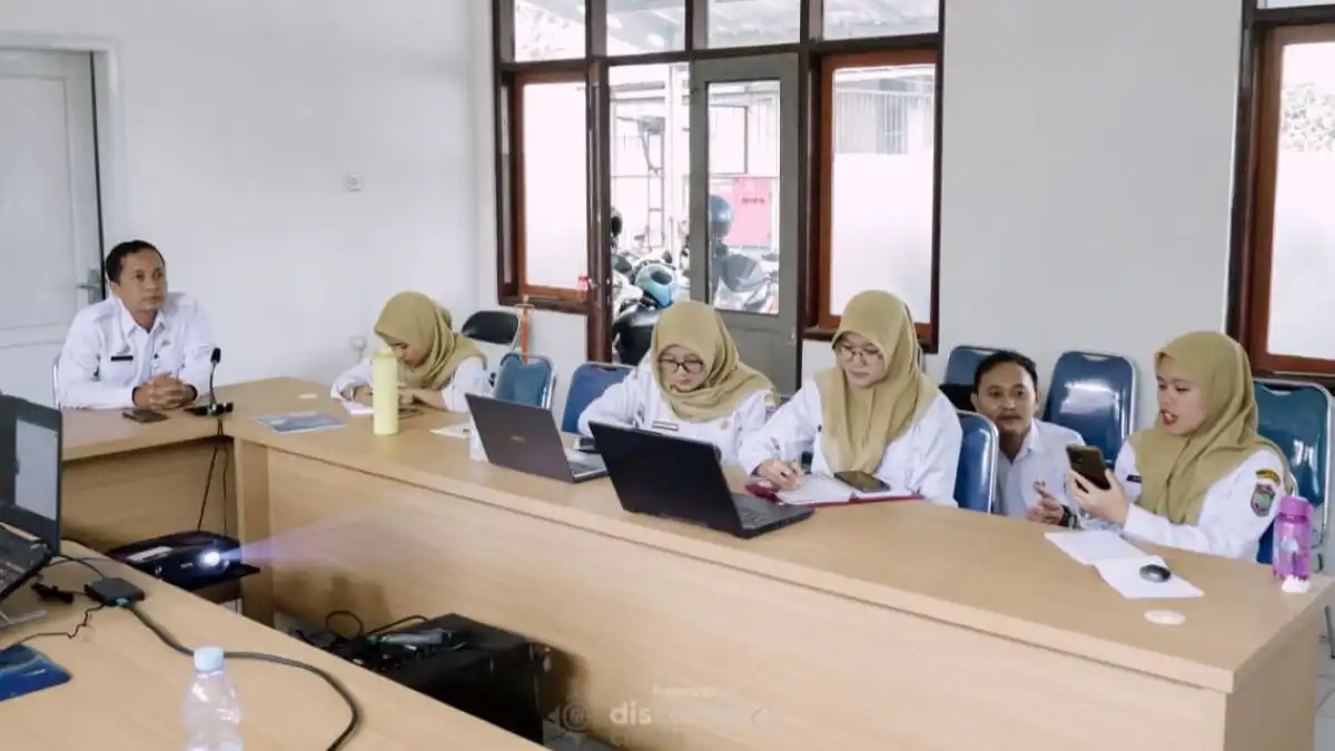 Data Kuat, Kebijakan Tepat: Diskominfo Ciamis Pertajam Pengelolaan Data Berbasis Statistik untuk Pembangunan