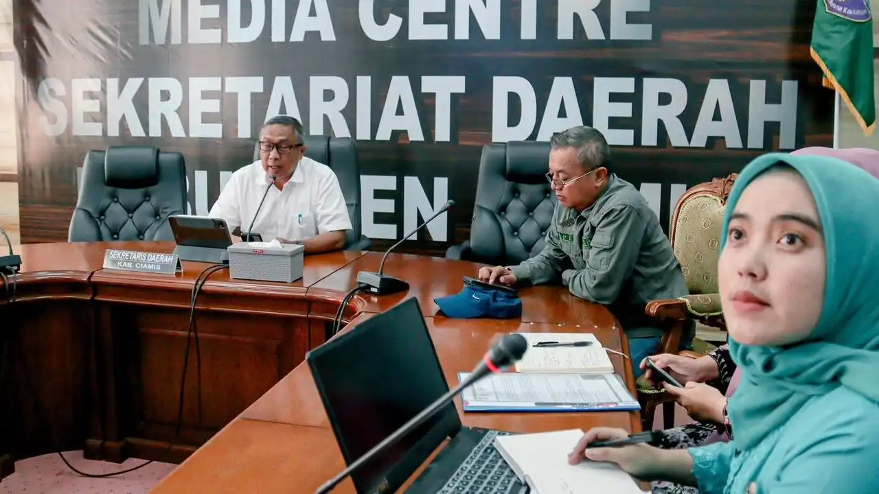 Gandeng Industri Nasional, Pemkab Ciamis Sulap Panjalu Jadi Pusat Kacang Tanah Terpadu