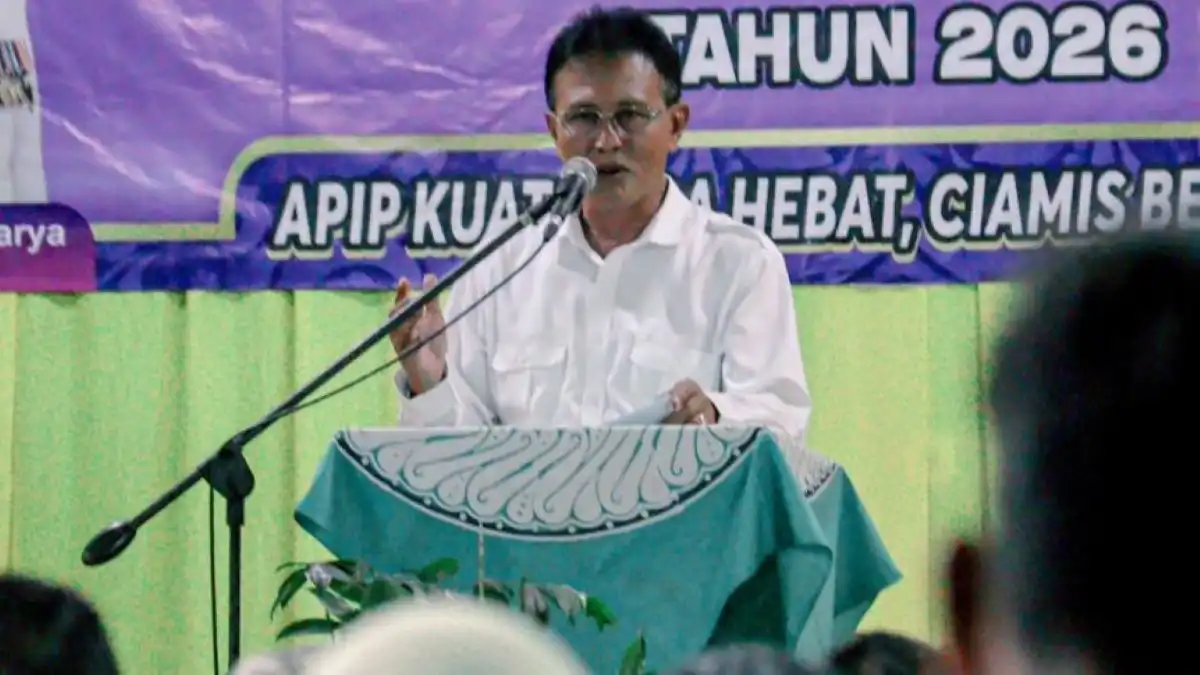 Ciamis Siaga! Hadapi Cuaca Ekstrem, Bupati Minta Masyarakat Tingkatkan Kewaspadaan dan Kenali Potensi Bencana