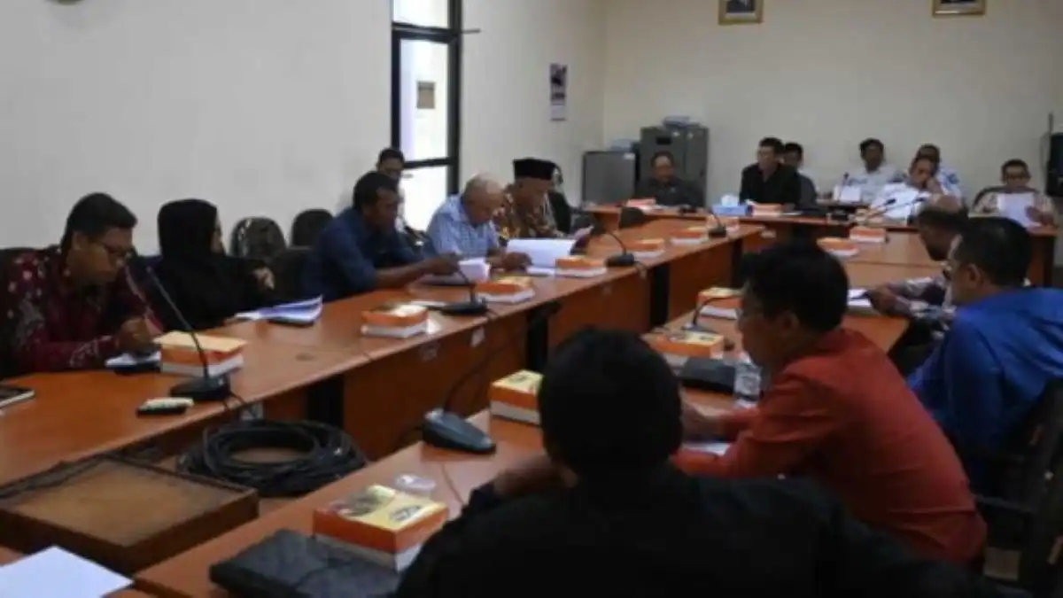 Teka-Teki Kursi Wakil Bupati Ciamis: DPRD dan Pimpinan Parpol Sepakat Tak Ingin Gegabah, Ini Alasannya!