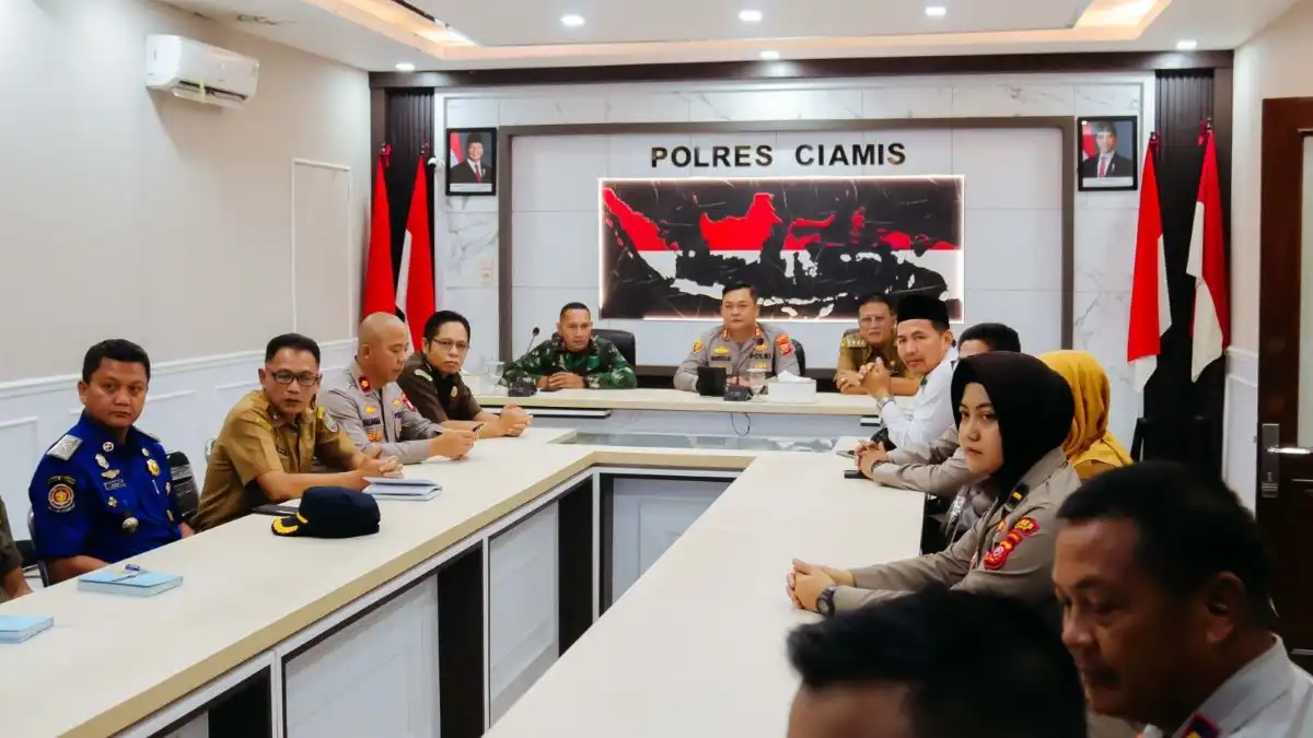 Ancaman Macet Parah Mengintai, Ciamis Siapkan Strategi Khusus Hadapi Arus Mudik Lebaran 2026
